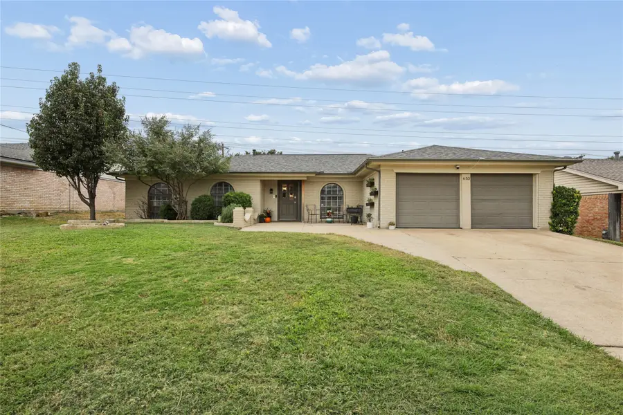 653 Lewis Drive, Hurst, TX 76054 - #3