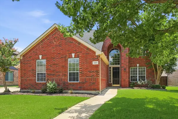 1401 Big Falls Drive, Flower Mound, TX 75028