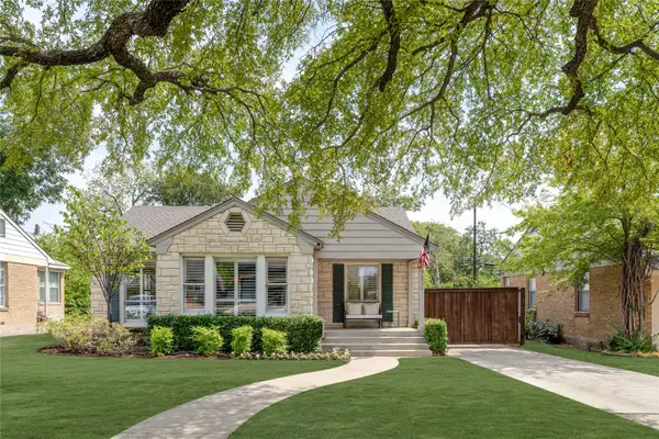 7806 Morton Street, Dallas, TX 75209