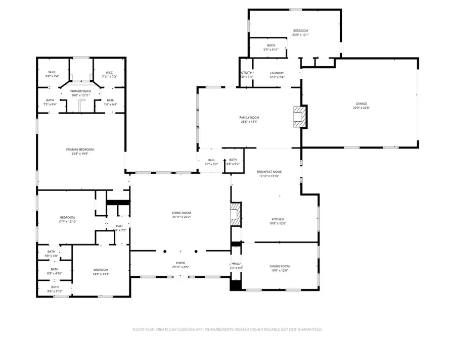 1433 Brandy Circle, Sulphur Springs, TX 75482 - #2