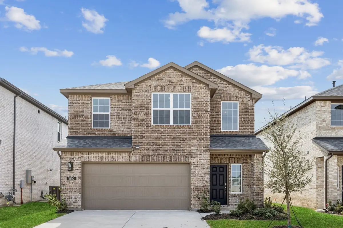 1510 Vermillion Street, Forney, TX 75126 - #1