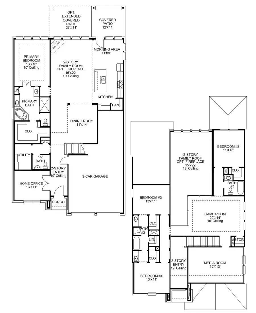 4321 Haystack Way, Burleson Joshua, TX 76058 - #2