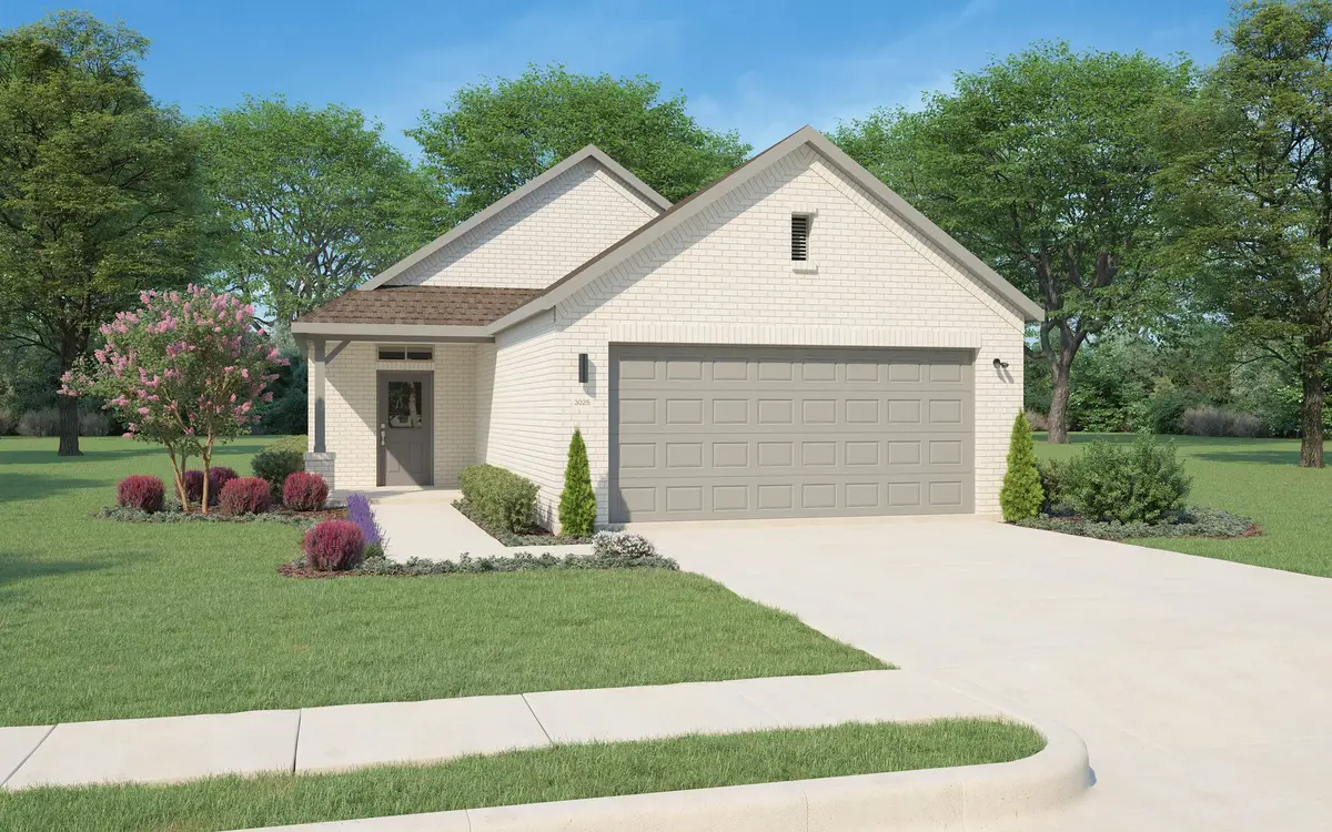 3706 Valwood Drive, McKinney, TX 75071 - #1