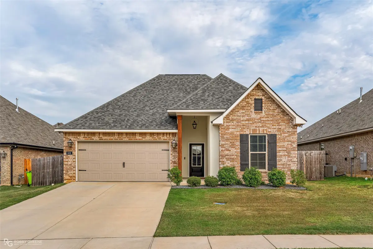 602 Gemstone Circle, Benton, LA 71006 - #1