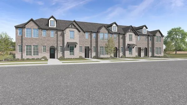 10112 Starlight Ridge Place, McKinney, TX 75071
