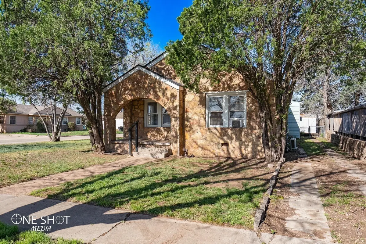 1118 N 11th Street, Abilene, TX 79601 - #1