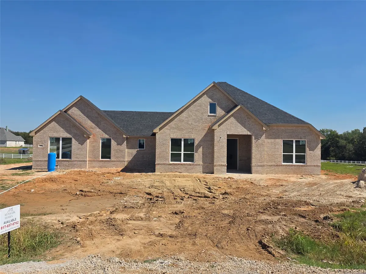 100 Cattleman Drive, Poolville, TX 76487 - #1