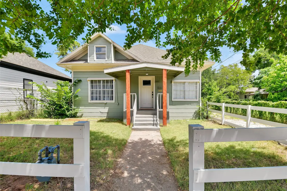 1101 Locust Street, Fort Worth, TX 76102 - #1