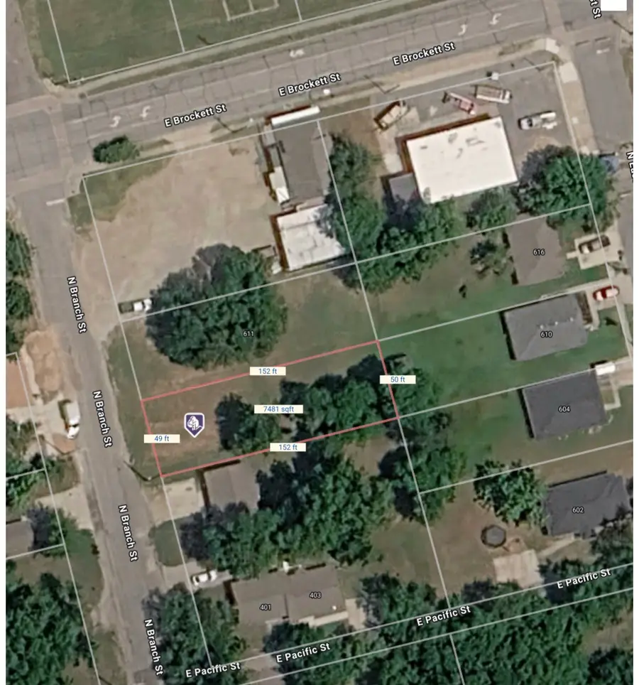 TBD Branch, Sherman, TX 75090 - #3