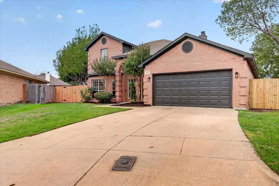 4421 Berkshire Drive E, Fort Worth, TX 76137 - #2