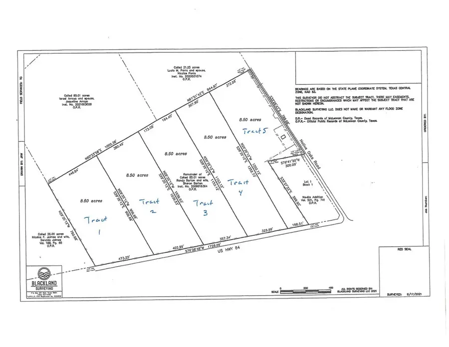 TRACT 4 TBD Hwy 84, Axtell, TX 76624 - Image #2