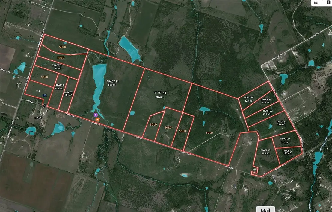 00 TRACT 7 Tower Drive, Moody, TX 76557 - Image #1