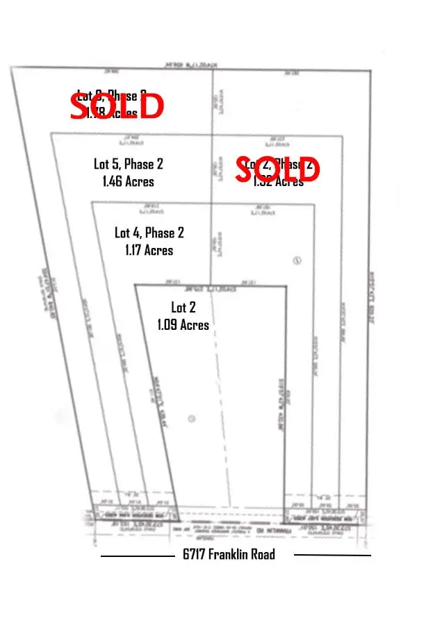 TBD Franklin Road, Moody, TX 76557 - Image #2