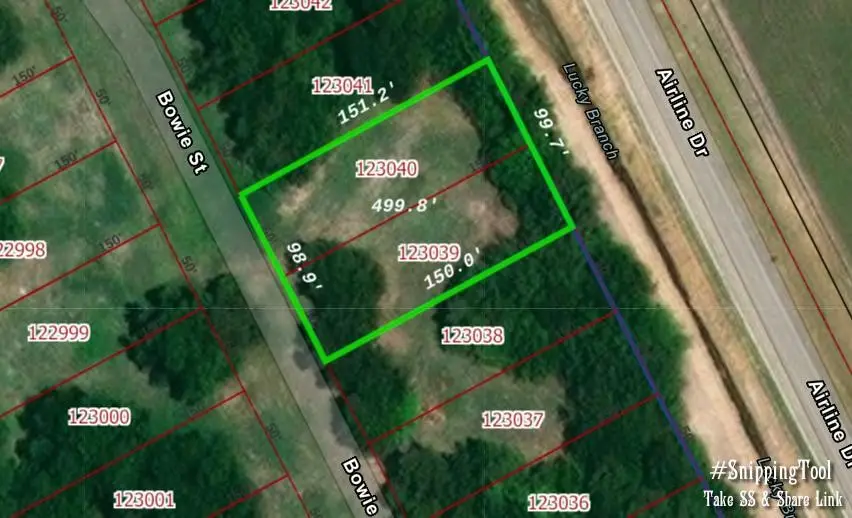 TBD Bowie Street, Waco, TX 76705 - Image #1