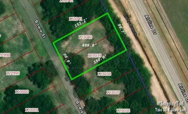 TBD Bowie Street, Waco, TX 76705