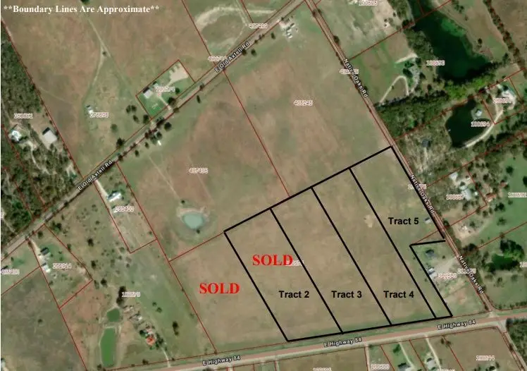 TRACT 5 TBD Hwy 84, Axtell, TX 76624 - Image #1