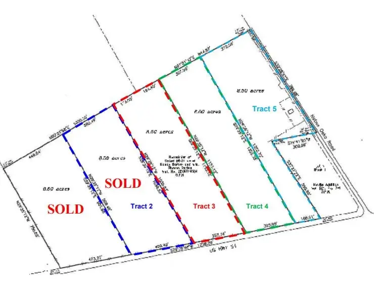 TRACT 5 TBD Hwy 84, Axtell, TX 76624 - Image #2