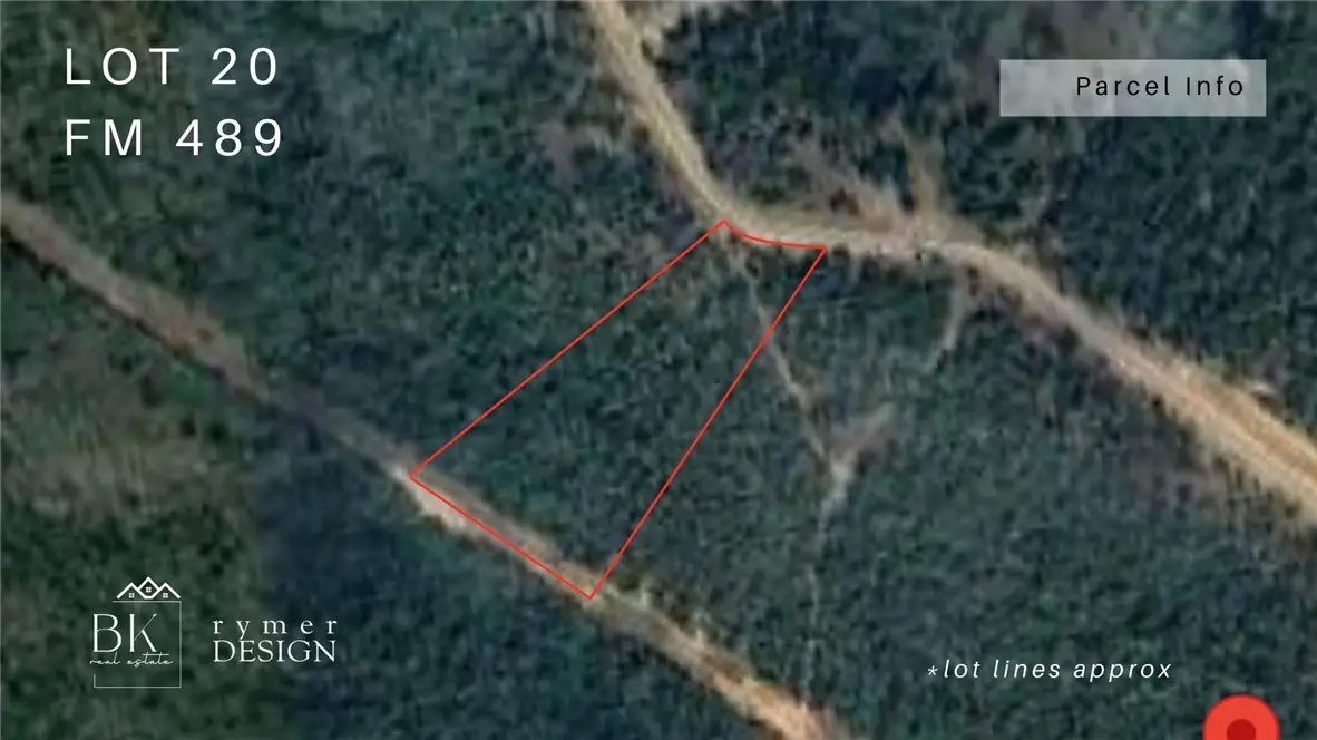 Lot 20 Fm 489, Fairfield, TX 75840 - Image #1