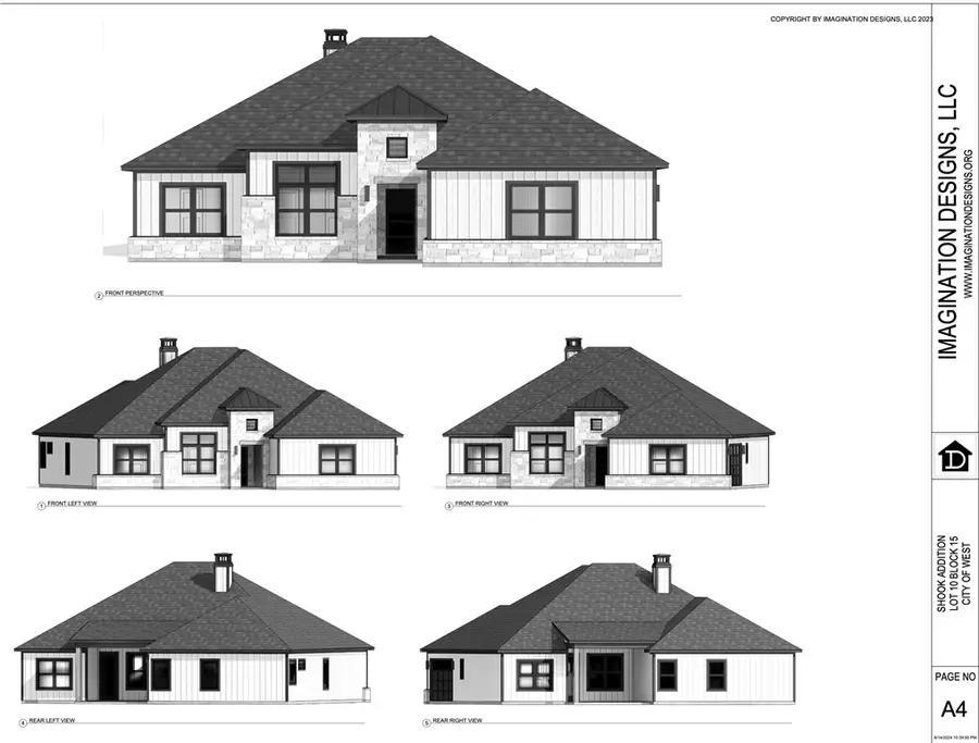 TBD Lot 10 N College Street, West, TX 76691 - Image #2