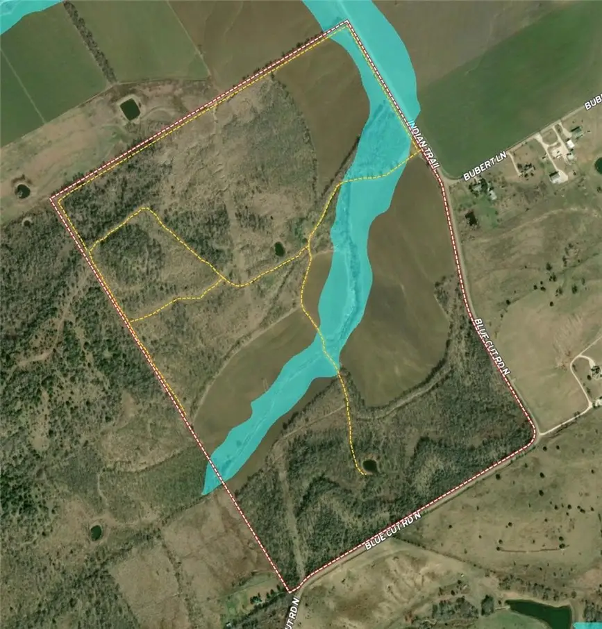 3955 Blue Cut Road, McGregor, TX 76657 - Image #2