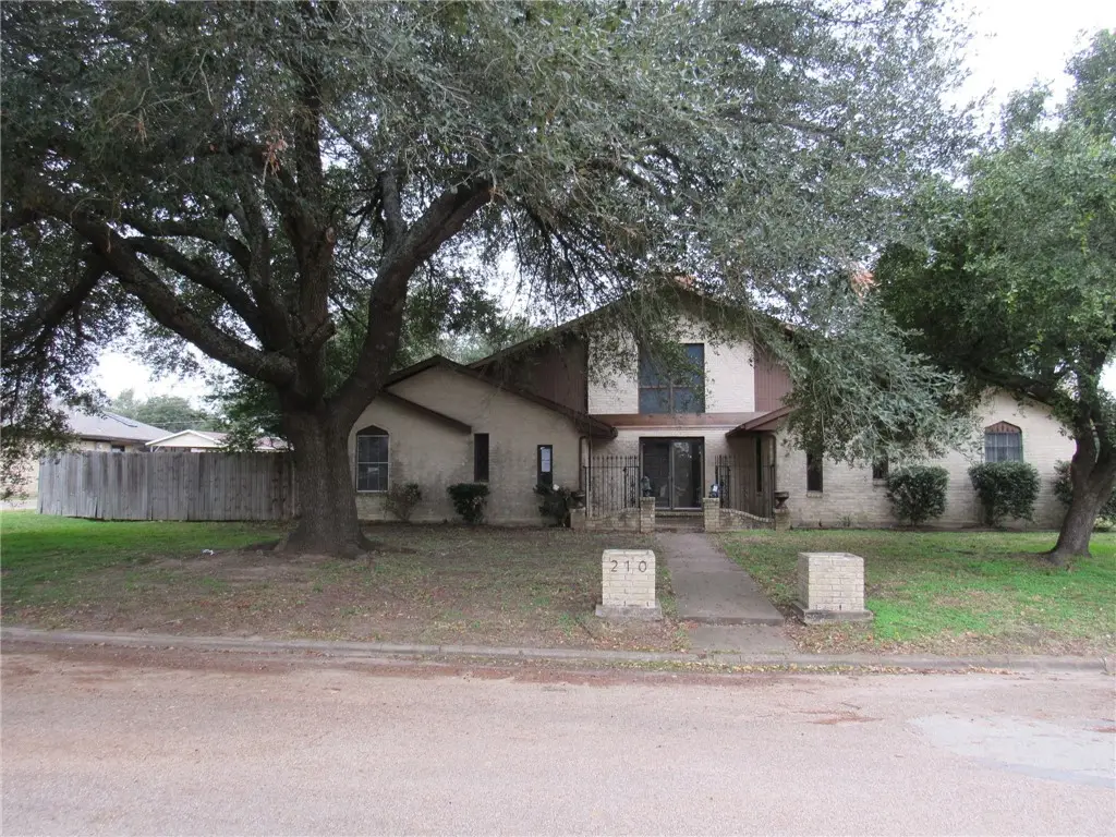 210 Morningside Drive, Mexia, TX 76667 - #1