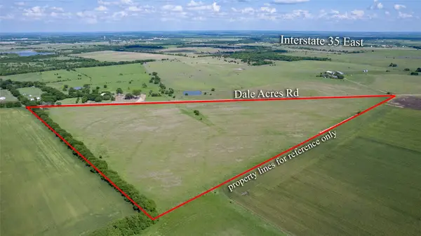 0 Dale Acres Road, Italy, TX 76651