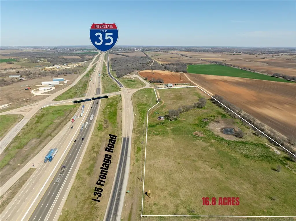 TBD I-35, Abbott, TX 76621 - Image #1
