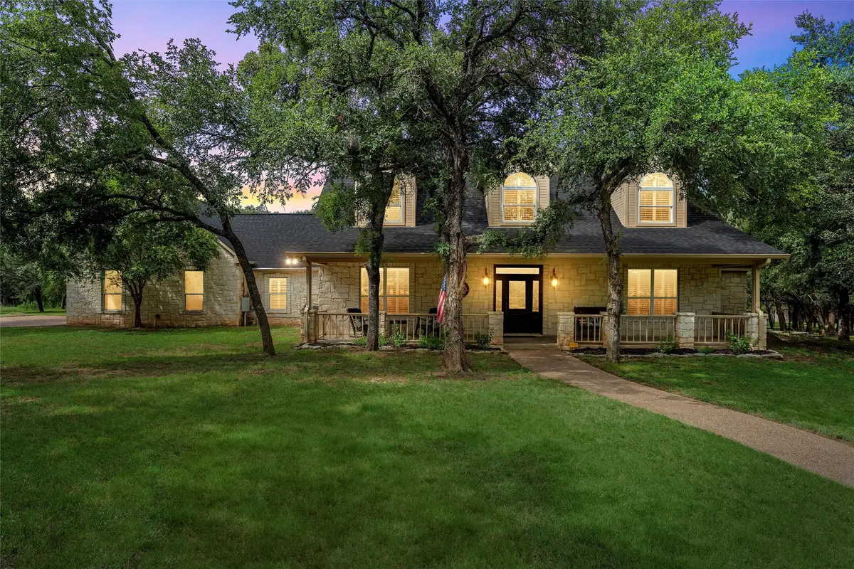 190 Winding Trail, Crawford, TX 76638 - Image #1