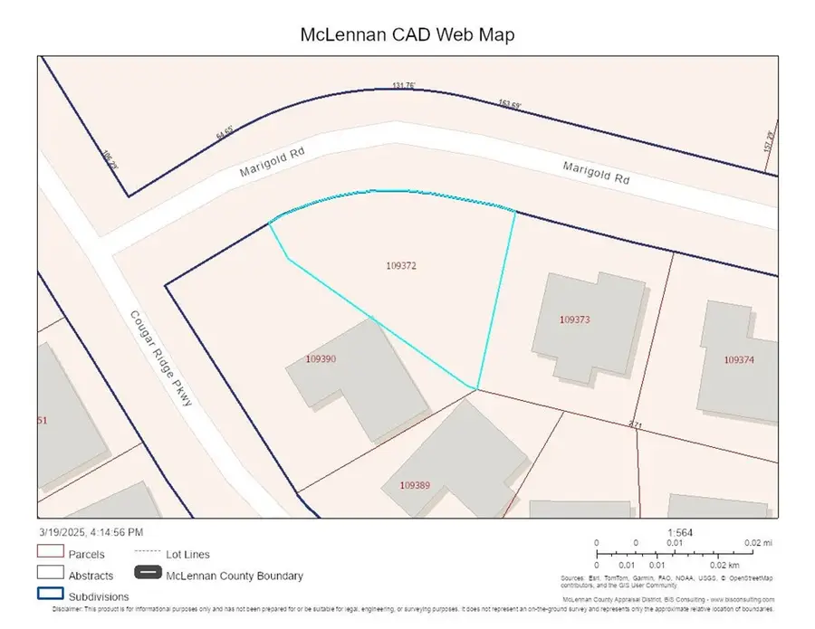 TBD Marigold Road, Waco, TX 76708 - Image #2