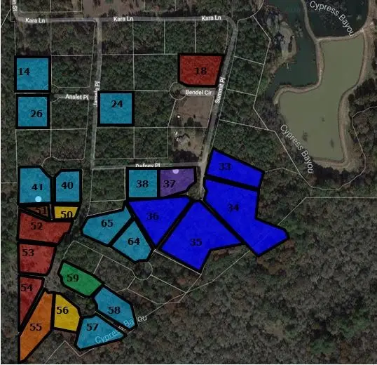 0 Jomela #55, Keithville, LA 71047 - Image #3