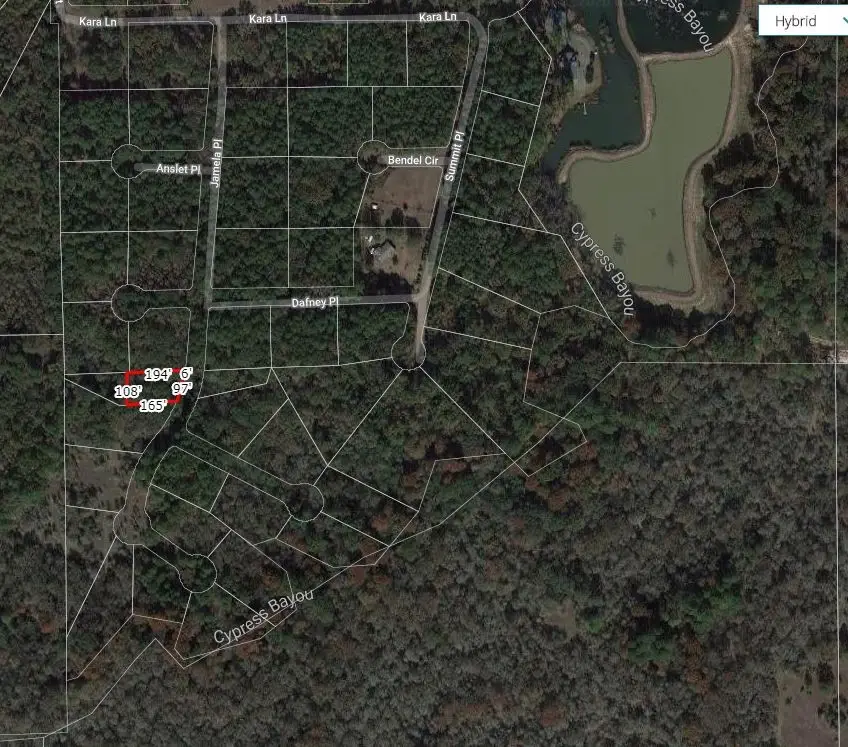 0 Dafney #50, Keithville, LA 71047 - Image #2