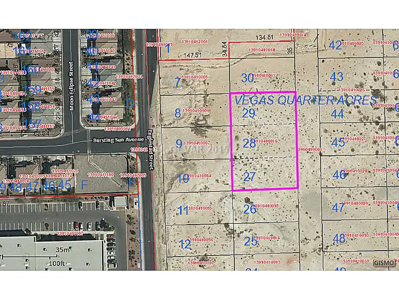 0 0 Cheyenne & Englestad, North Las Vegas, NV 89032 - Image #2