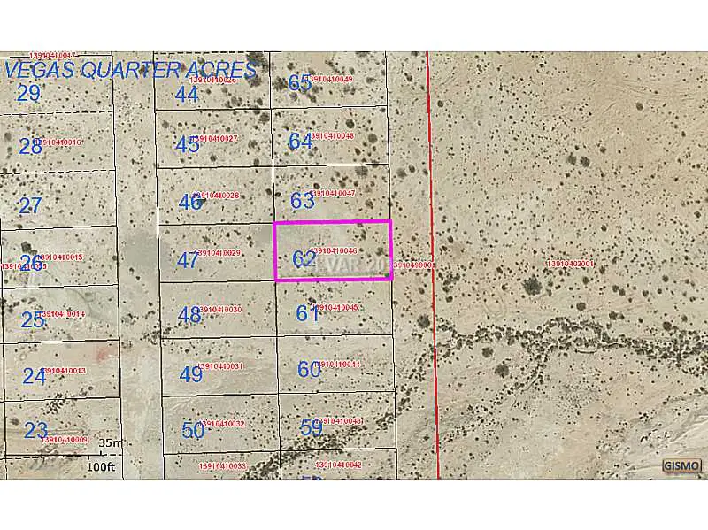 0 Englestad & Cheyenne, North Las Vegas, NV 89032 - Image #2