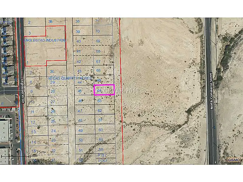 0 0 Cheyenne & Englestad, North Las Vegas, NV 89032 - #3