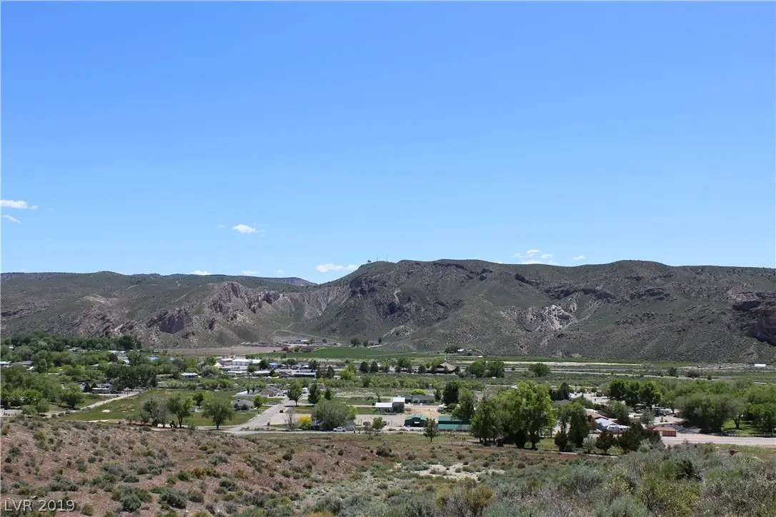 Hillside Residential - 77 Acres, Caliente, NV 89008 - Image #1