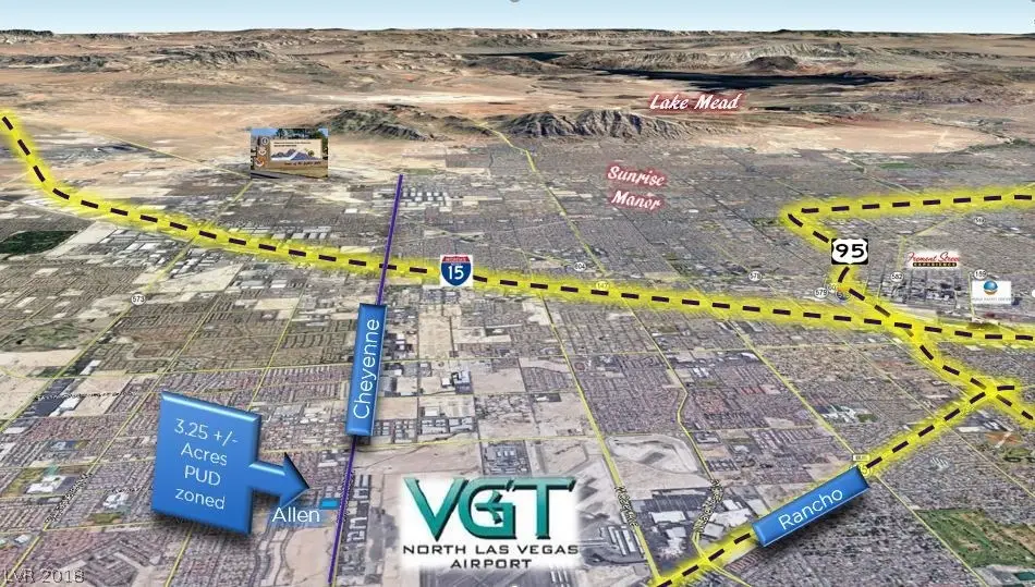 W Cheyenne Avenue, North Las Vegas, NV 89032 - Image #1