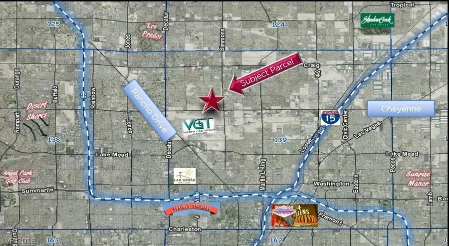 W Cheyenne Avenue, North Las Vegas, NV 89032 - Image #2