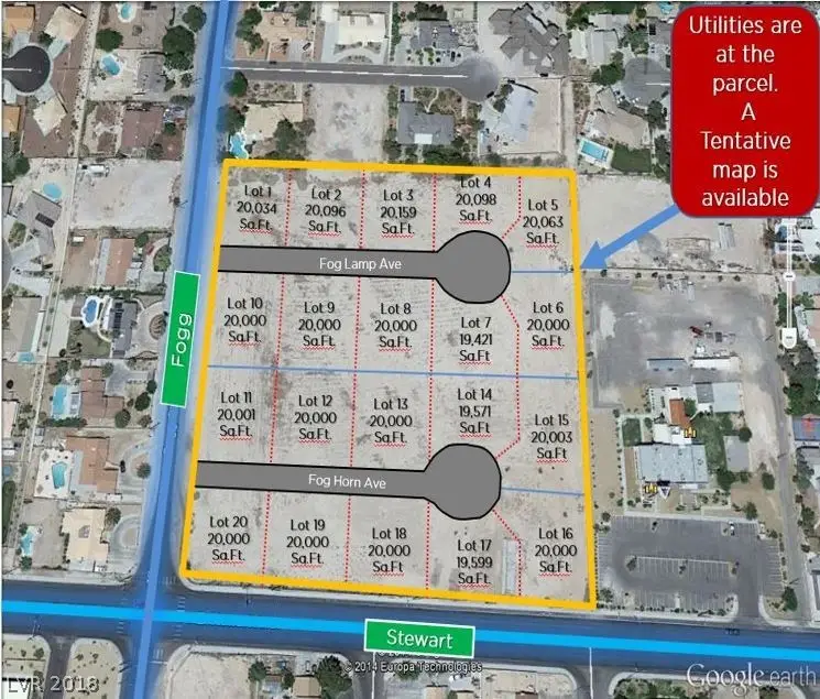 6400 Stewart Avenue, Las Vegas, NV 89110 - Image #3