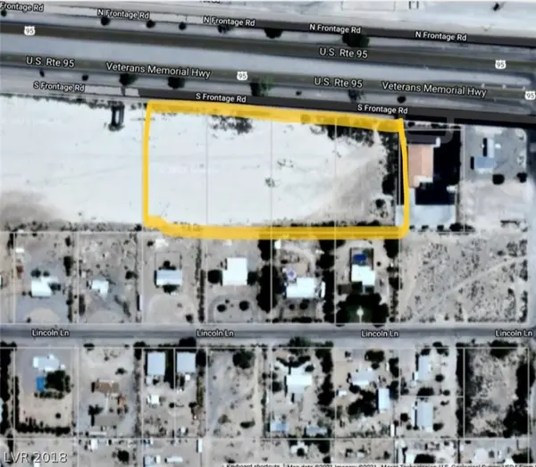 Indian Springs Multi Parcels, Indian Springs, NV 89018