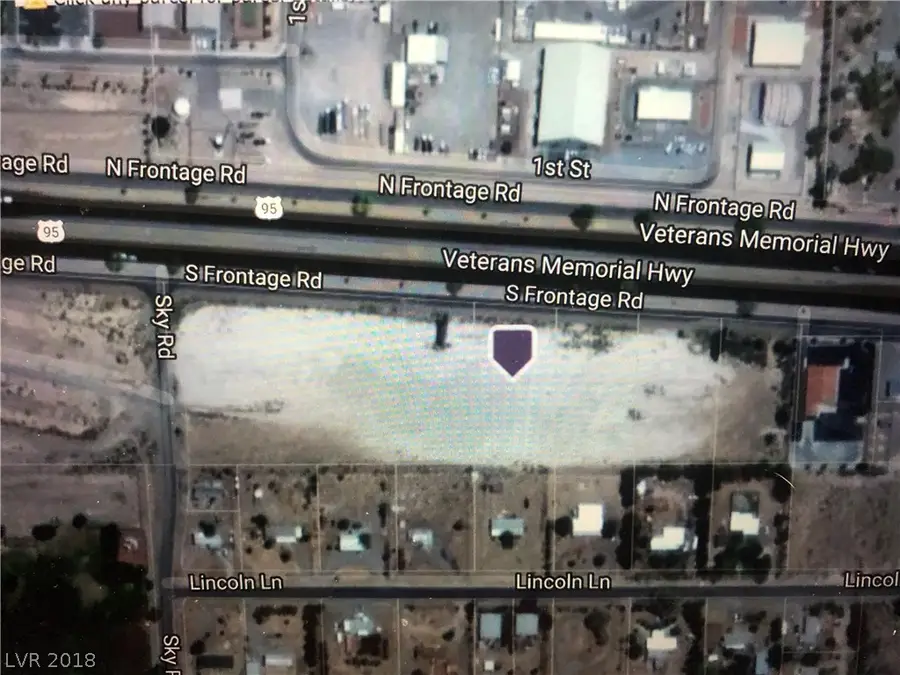 Indian Springs Multi Parcels, Indian Springs, NV 89018 - Image #3