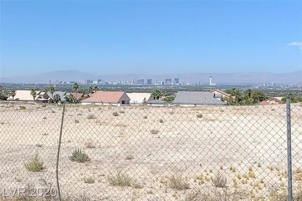 255 Vista Valley Street, Las Vegas, NV 89110