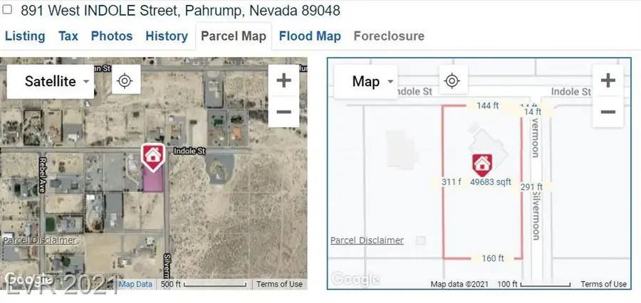 891 Indole Street, Pahrump, NV 89048 - #2