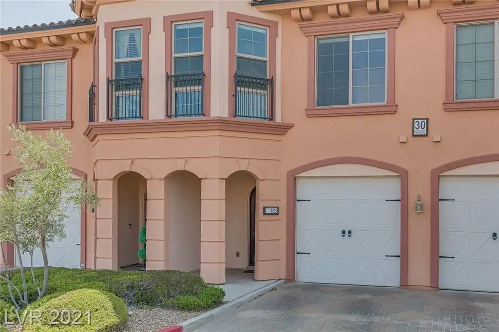 30 Via Vasari #103, Henderson, NV 89011 - Image #1