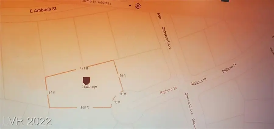 2120 Big Horn Street, Pahrump, NV 89048 - #2