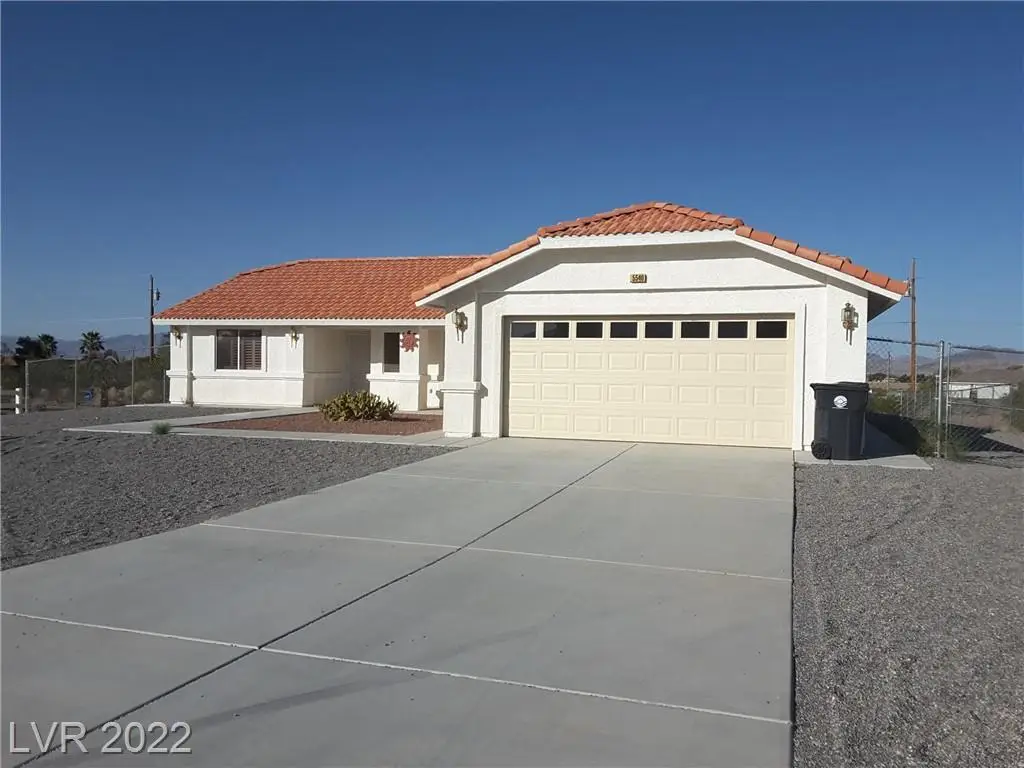 5540 Humbolt Place, Pahrump, NV 89060 - Image #1