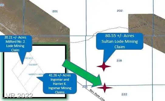 No Road, Las Vegas, NV 89124 - Image #1