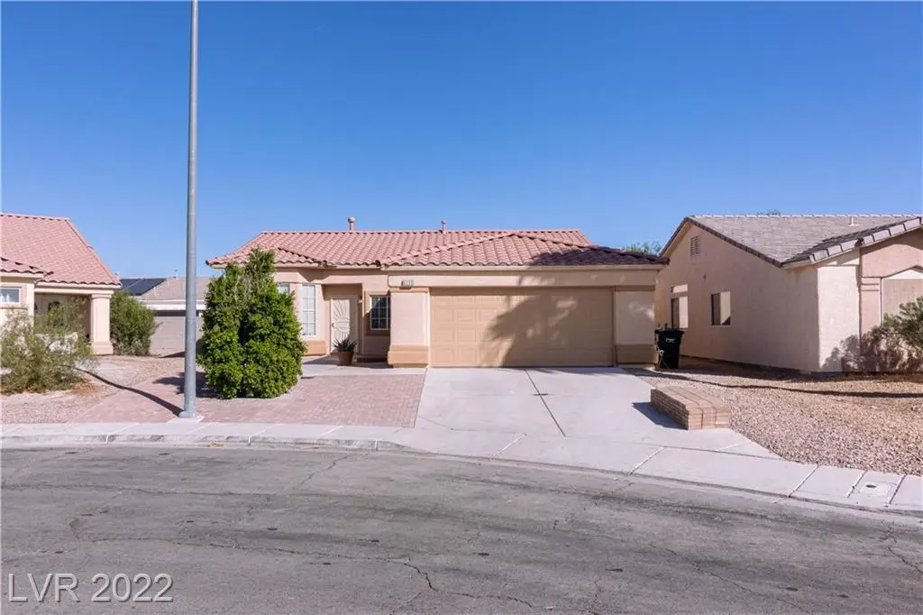 5232 Zebra Court, North Las Vegas, NV 89031 - Image #1