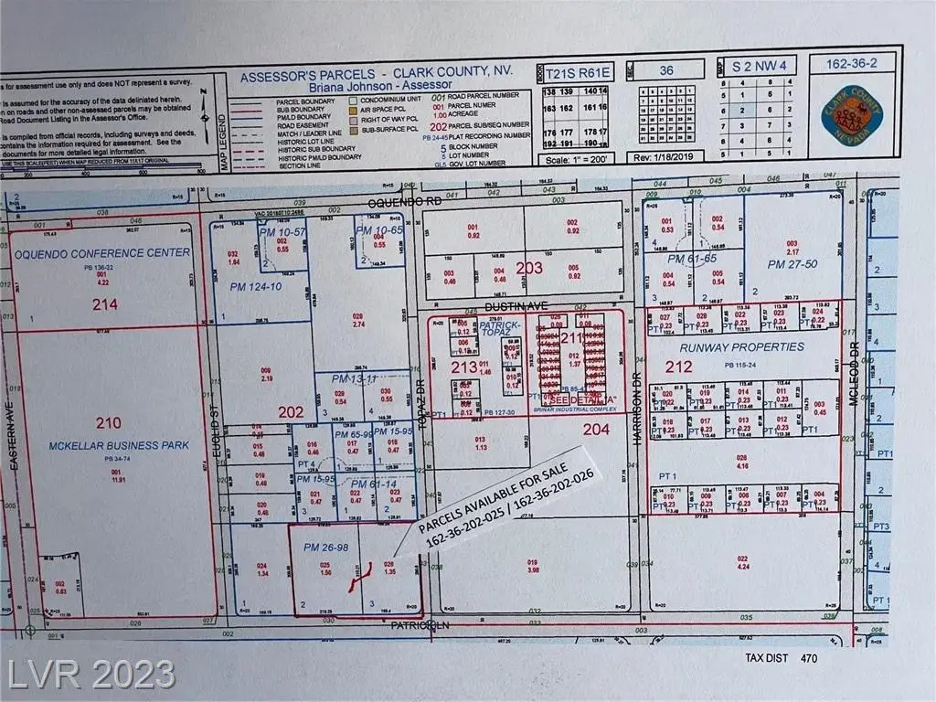 Patrick Topaz, Las Vegas, NV 89120 - Image #1