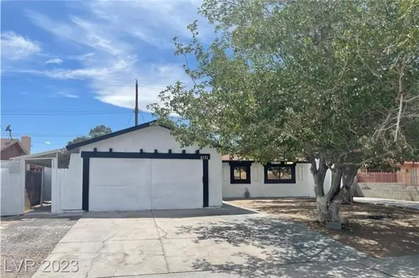 5171 Reeder Circle, Las Vegas, NV 89119