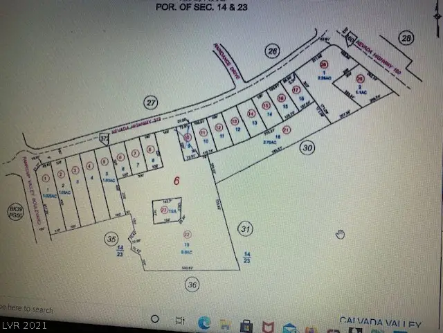 1501 E Nevada Highway 372, Pahrump, NV 89048 - #2